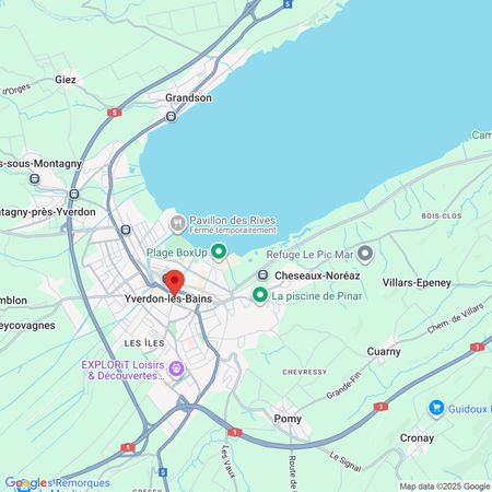 MAISON ROUGE 4, Appartement de 2.5 pièces aux poutres apparentes - Photo 5