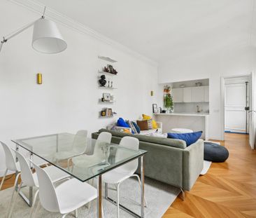 Location Appartement 2 pièces Meublé 55m² PARIS 6ème - Photo 6