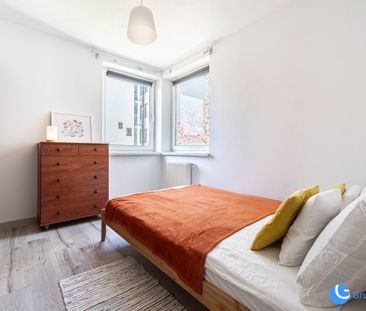 Łagiewniki, 2-pok, 46 m2, balkon, od zaraz. - Фото 1