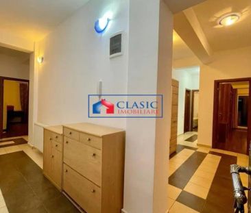 Inchiriere apartament 5 camere modern bloc nou in Zorilor- zona Hasdeu, Cluj-Napoca - Photo 6