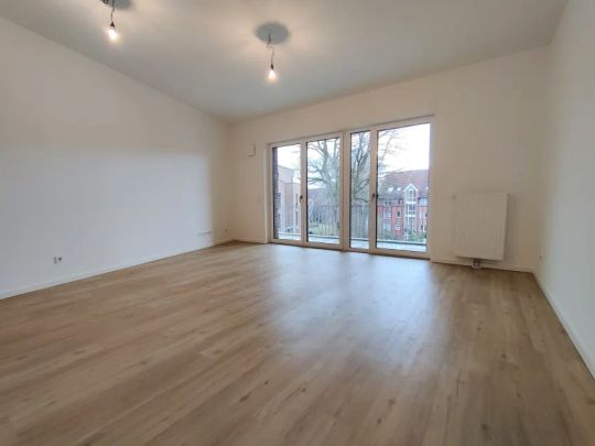 Lichtdurchflutete 3 Zimmerwohnung mit großen Balkon - Foto 1