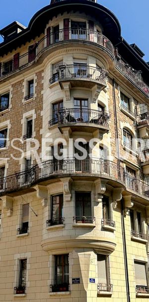 Bel appartement situé aux Eaux-Vives - Photo 1