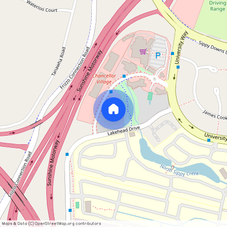 Unit 211/25-41 Chancellor Village Bvd, Qld 4556, Sippy Downs