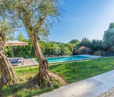 Jolie bastide en pierres avec vue panoramique sur le village - Photo 2