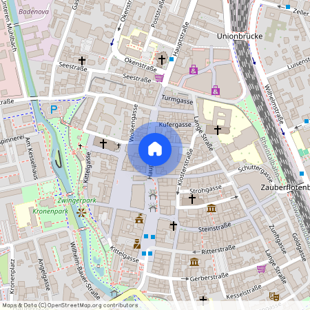 HauptStraße. 53, 77652 Baden-Württemberg - Offenburg