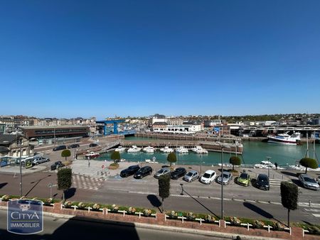 Location Appartement 2 pièces 41m² DIEPPE 76200 - Photo 5