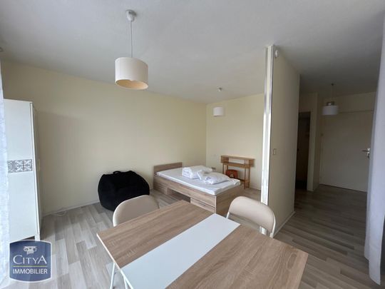 Location Appartement 1 pièce 28m² AGEN 47000 - Photo 1