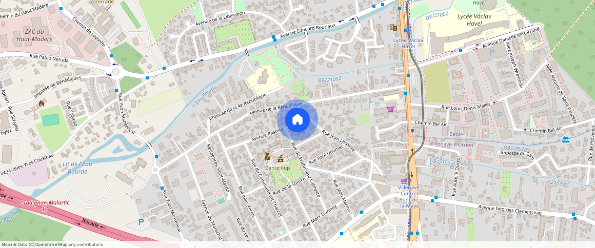 GIRONDE (33), - NOUVELLE-AQUITAINE, VILLENAVE D ORNON (33140)