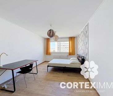 COLOCATION MEUBLÉE , SAINT-PRIEST , RÉSIDENCE LES CERISIOZ - Photo 3