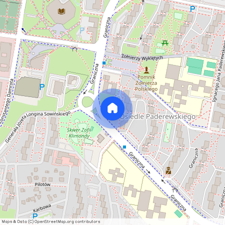 Osiedle Paderewskiego-Muchowiec, Katowice