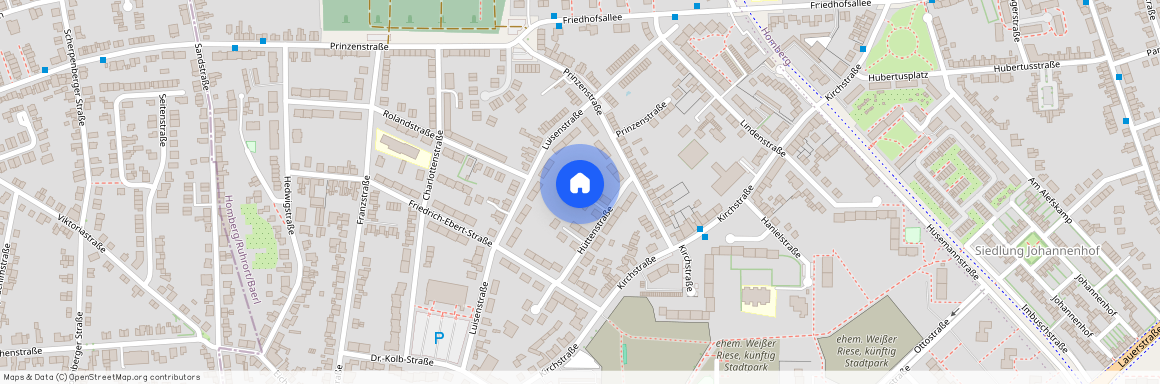 Hüttenstraße 15, 47198 Duisburg - Homberg/Ruhrort/Baerl