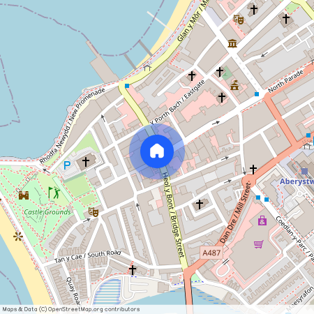 49 Great Darkgate Street, Aberystwyth SY23