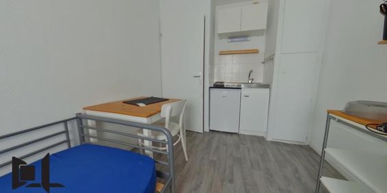 Location Appartement 1 pièce 14m² TOURS 37200 - Photo 3