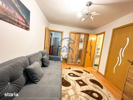 Tomis Nord - Brotacei Apartament 2 Camere Etaj 1 pe termen lung - Photo 4