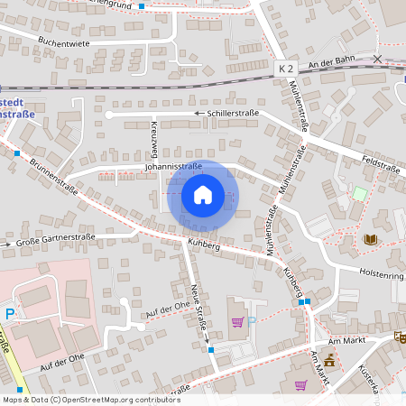 Kreuzweg 2, 25355 Kreis Pinneberg - Barmstedt