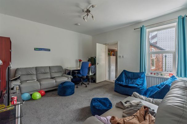 5 bed maisonette to rent in Claremont Road, Newcastle Upon Tyne, NE2 - Photo 1