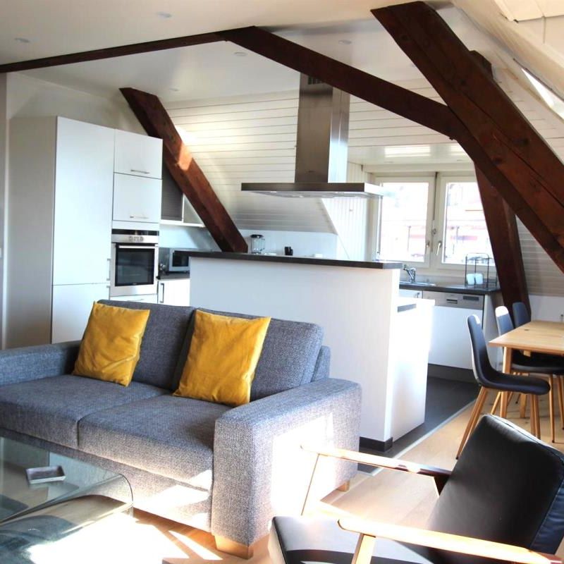 4 Zimmer, 85 m², 6. Stock - Foto 1