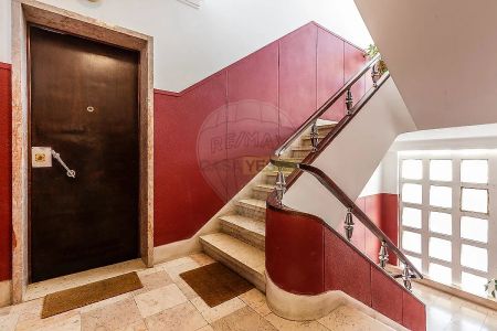 Apartment T3 in Alvalade, Lisboa - Foto 2