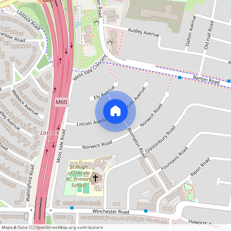 Lincoln Avenue, Stretford