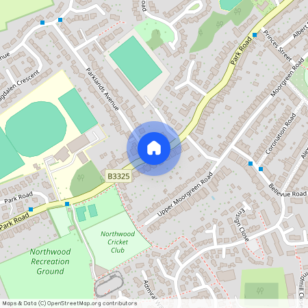 Park Road, Cowes PO31