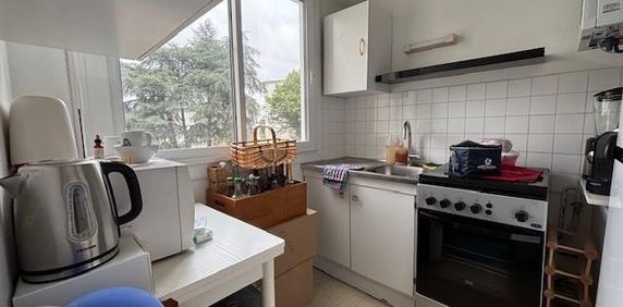 Location Appartement 1 pièce 32m² ST SEBASTIEN SUR LOIRE 44230 - Photo 2