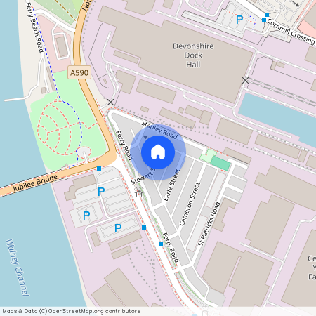 Stewart Street, Barrow-in-Furness, Cumbria, LA14 2QB