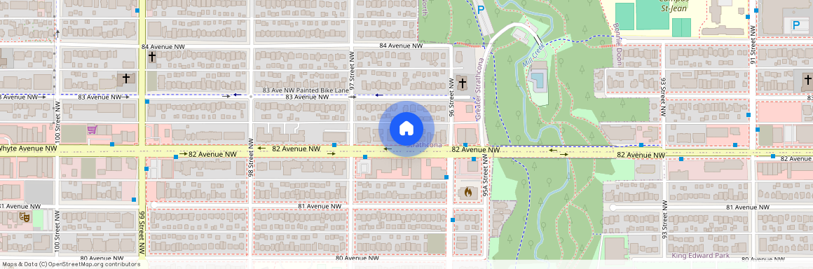 Alberta, 9630 82 Avenue Northwest, T6C 1A1, Edmonton