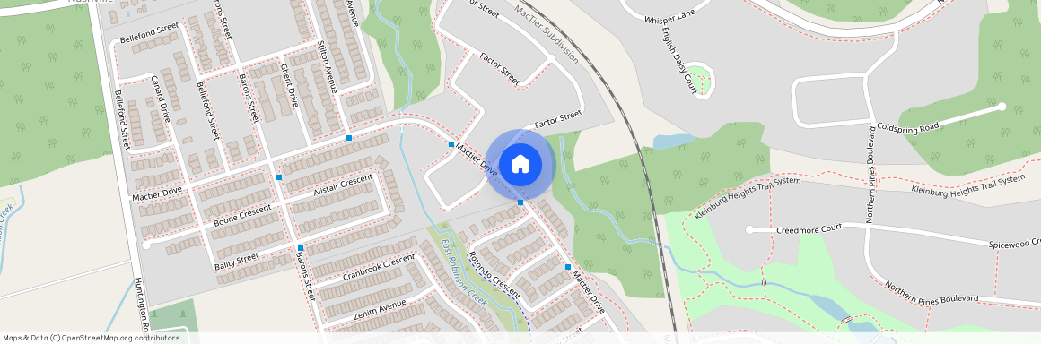357 Mactier Drive, Vaughan