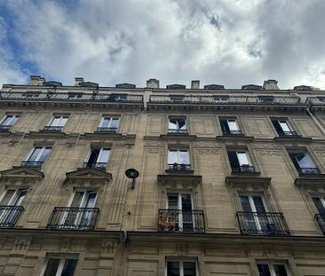 APPARTEMENT T2 A LOUER - PARIS 17EME ARRONDISSEMENT - 38.12 m - 1 3... - Photo 1