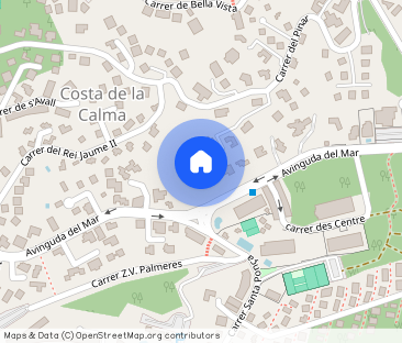 Apartment for rent in Santa Ponsa, Calvià, Mallorca - Photo 1