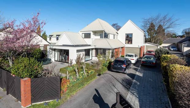 Spacious Home in Prime Canterbury University Location - Photo 1