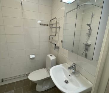 1 rum och kokvrå Villavägen 5c, Rimbo (Nyrenoverad) - Foto 2