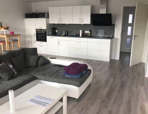 3-Zimmer Wohnung! Sofort einziehen möglich! - Photo 1