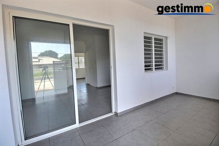Location Appartement 2 pièces 37m² MACOURIA 97355 - Photo 4
