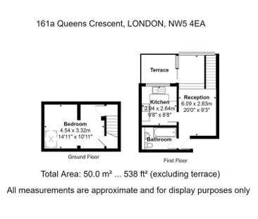 Queens Crescent, London, NW5 - Photo 6