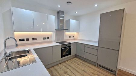 Brand New! Unfurnished 1 bedroom apartment to rent in Jewellery Quarter. - Photo 5