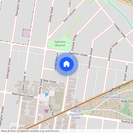 2/53 Disraeli Street, Kew VIC 3101