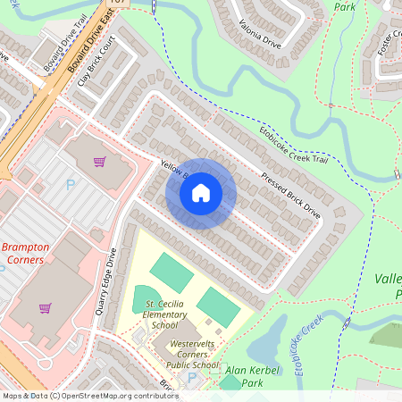 48 Yellow Brick Road, Brampton