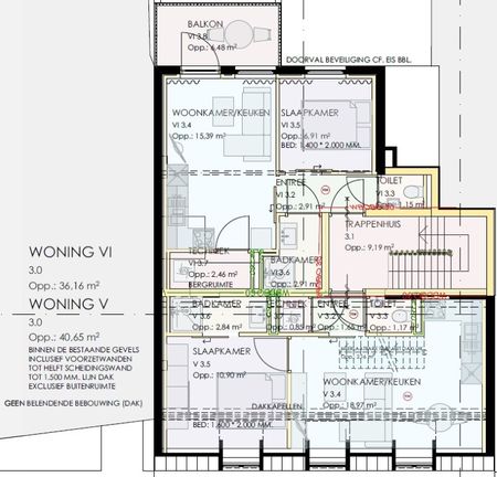 TILBURG, Heuvelstraat - Foto 4