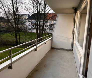 Helle 1-Zimmer-Wohnung in Wandsbek - Photo 1