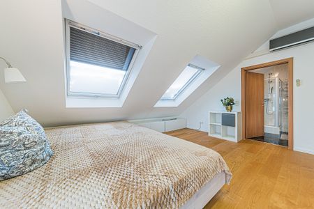 City-Residence: Moderne Neubauwohnung mit 3 Schlafzimmern in ruhiger Lage von Frankfurt-Nied - Photo 5