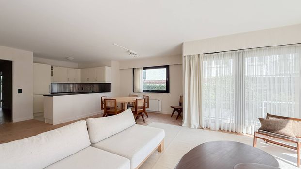 LOCATION Appartement 2 CH Knokke-Zoute - Av. Elizabet / près de la Place Albert - Foto 1