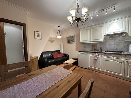 Gezellige gemeubelde arbeiderswoning op het Zuid! - Photo 1