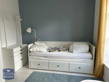 Appartement à louer 1 pièce 23.1m² - Photo 2