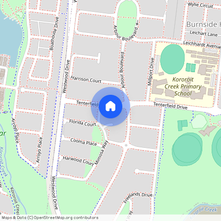 163 Tenterfield Drive, Vic 3023, Burnside Heights