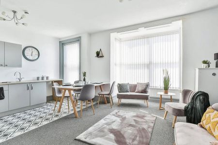 1 bed apartment to rent in Swindon Street, Bridlington, YO16 - Photo 3