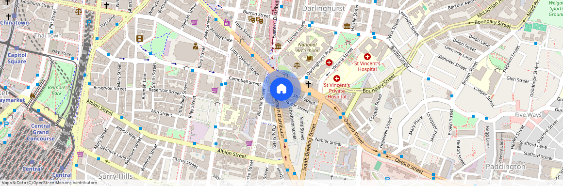 10 Flinders Street, NSW 2010, Darlinghurst