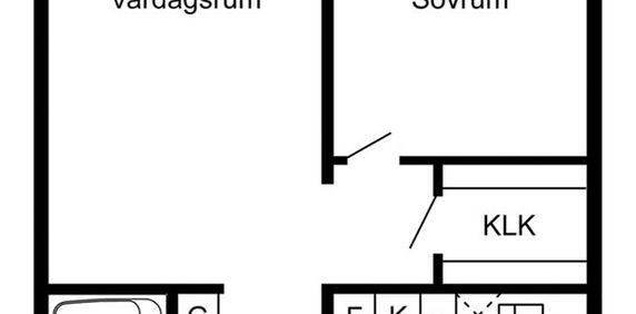 Ringvägen 39 - Foto 2