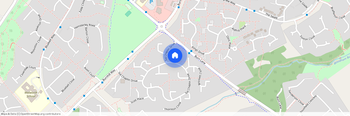 Fox Place, Newton Aycliffe, DL5