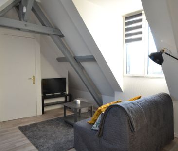 Location Appartement 1 pièce 13m² - Photo 1